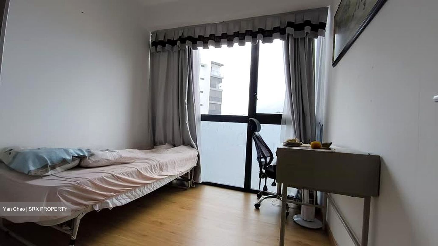Waterbay (D19), Condominium #607372181